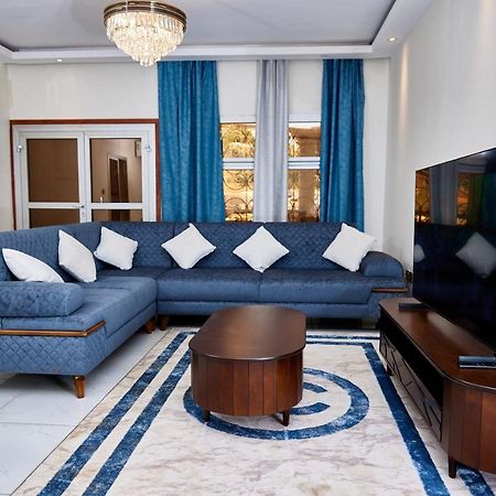Residence Noumsi Yaounde Luaran gambar