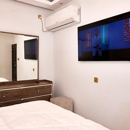 Residence Noumsi Yaounde Luaran gambar