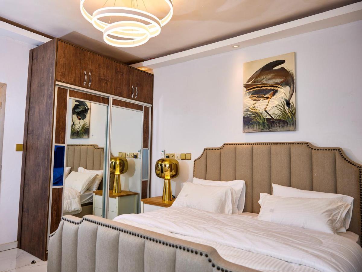 Residence Noumsi Yaounde Luaran gambar
