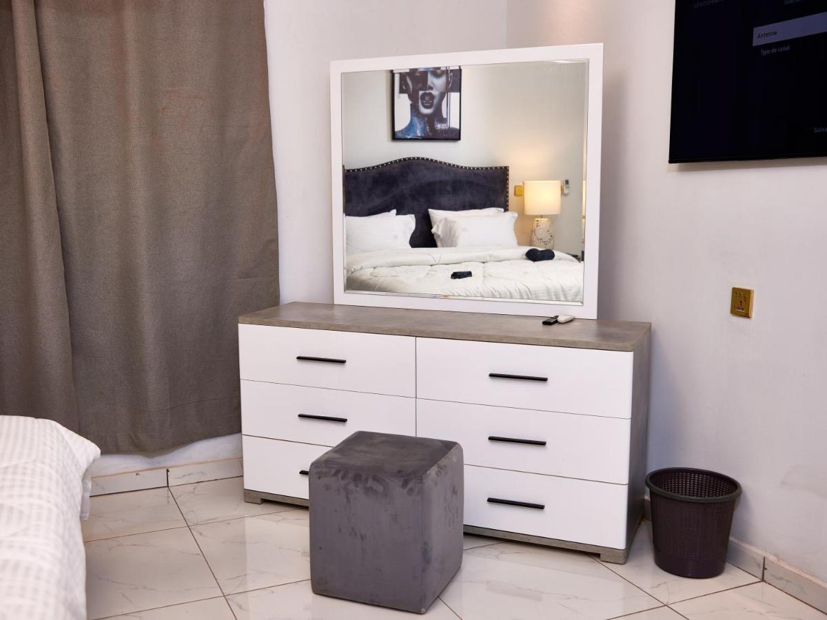 Residence Noumsi Yaounde Luaran gambar