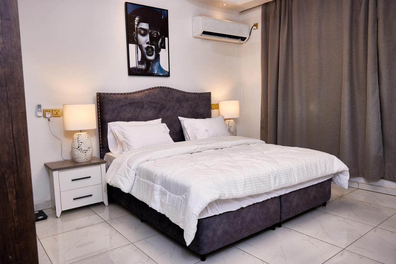 Residence Noumsi Yaounde Luaran gambar