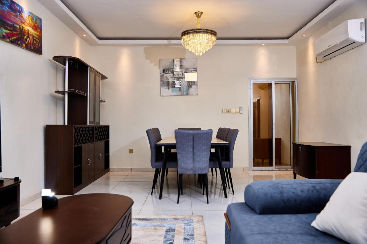 Residence Noumsi Yaounde Luaran gambar