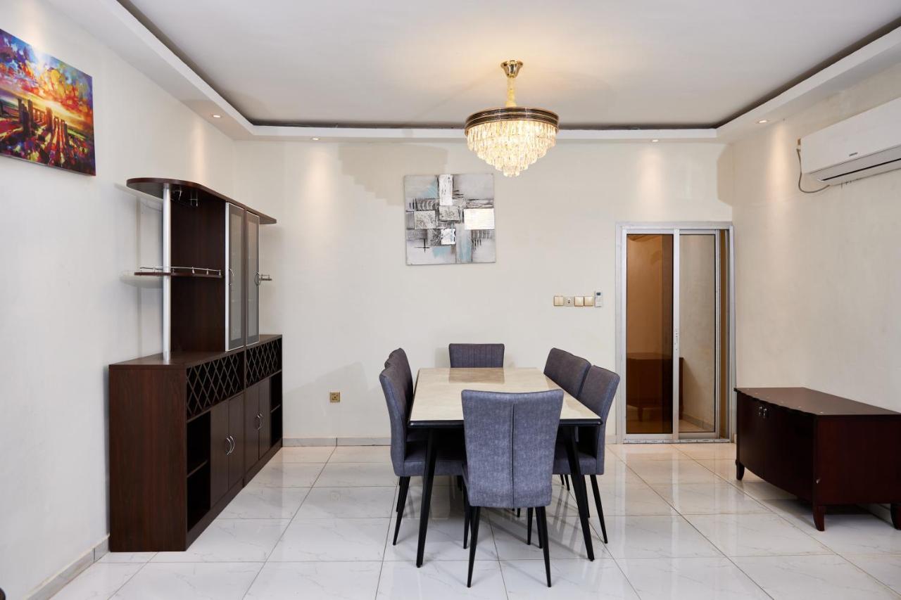 Residence Noumsi Yaounde Luaran gambar