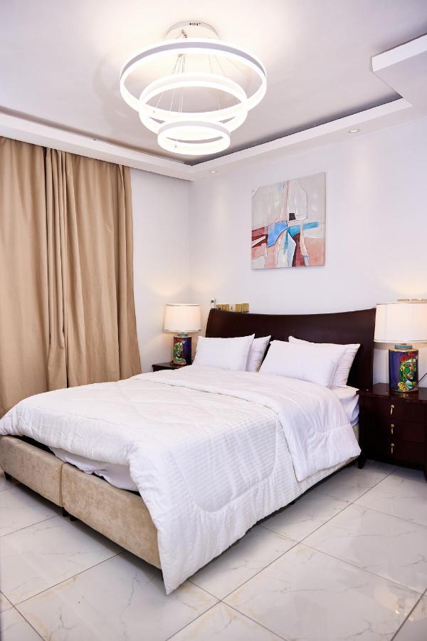 Residence Noumsi Yaounde Luaran gambar
