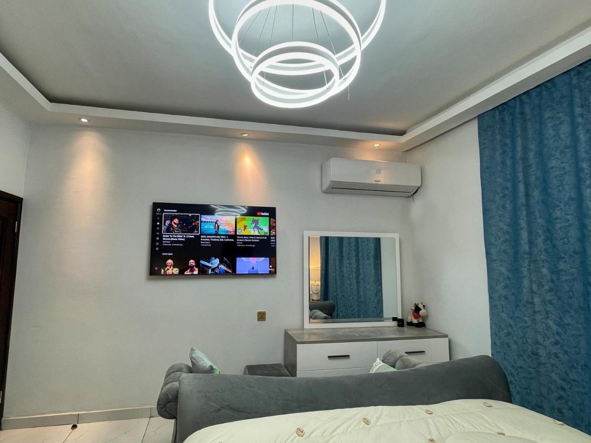 Residence Noumsi Yaounde Luaran gambar