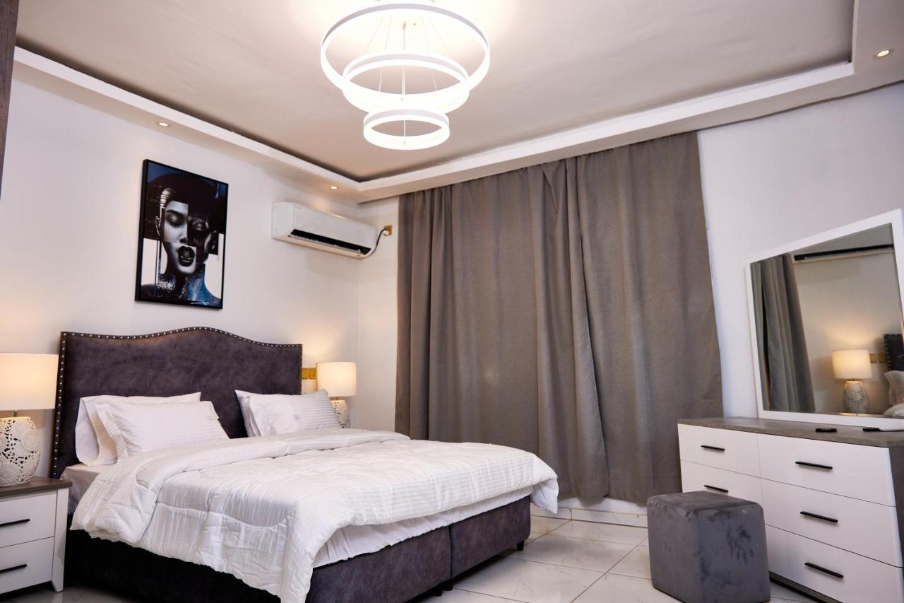 Residence Noumsi Yaounde Luaran gambar