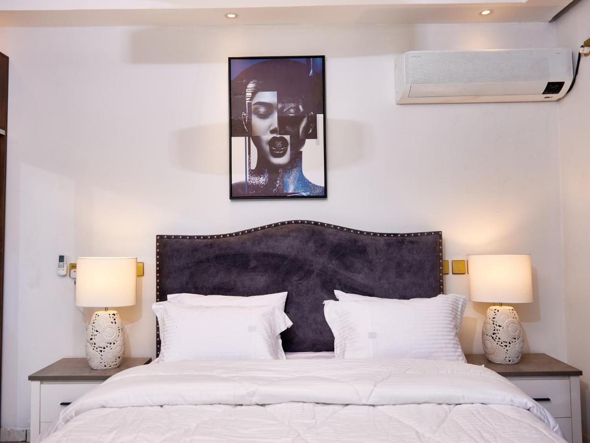 Residence Noumsi Yaounde Luaran gambar