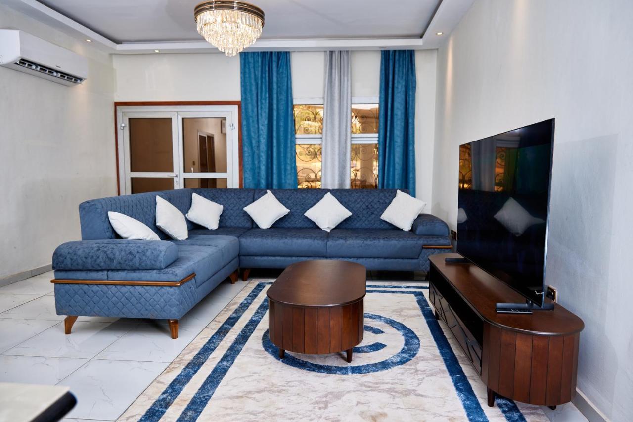 Residence Noumsi Yaounde Luaran gambar