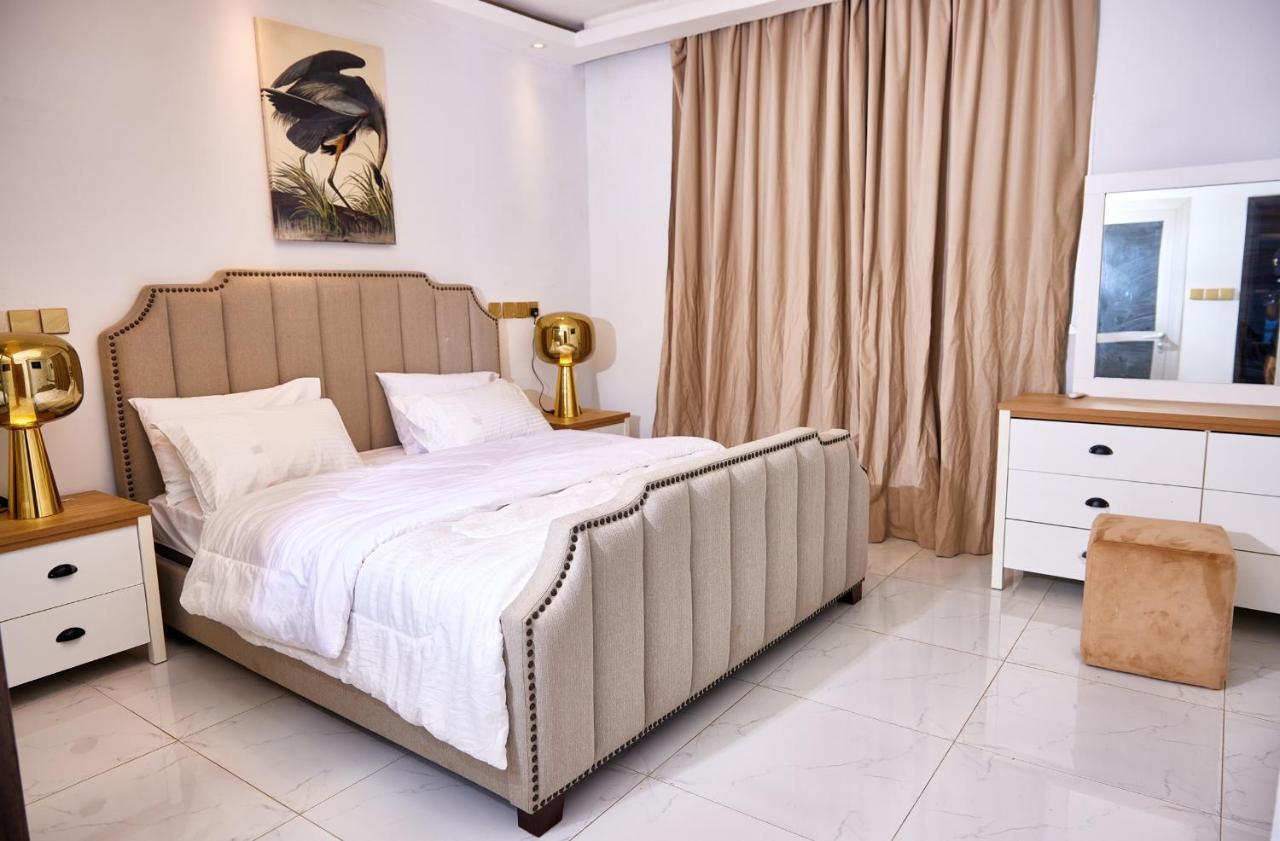 Residence Noumsi Yaounde Luaran gambar