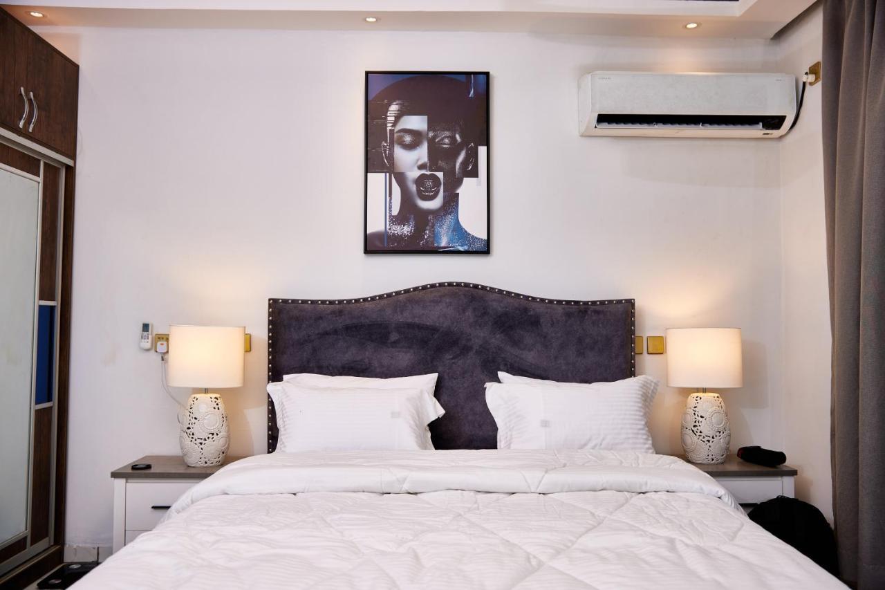 Residence Noumsi Yaounde Luaran gambar