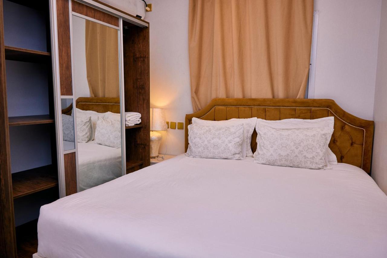Residence Noumsi Yaounde Luaran gambar