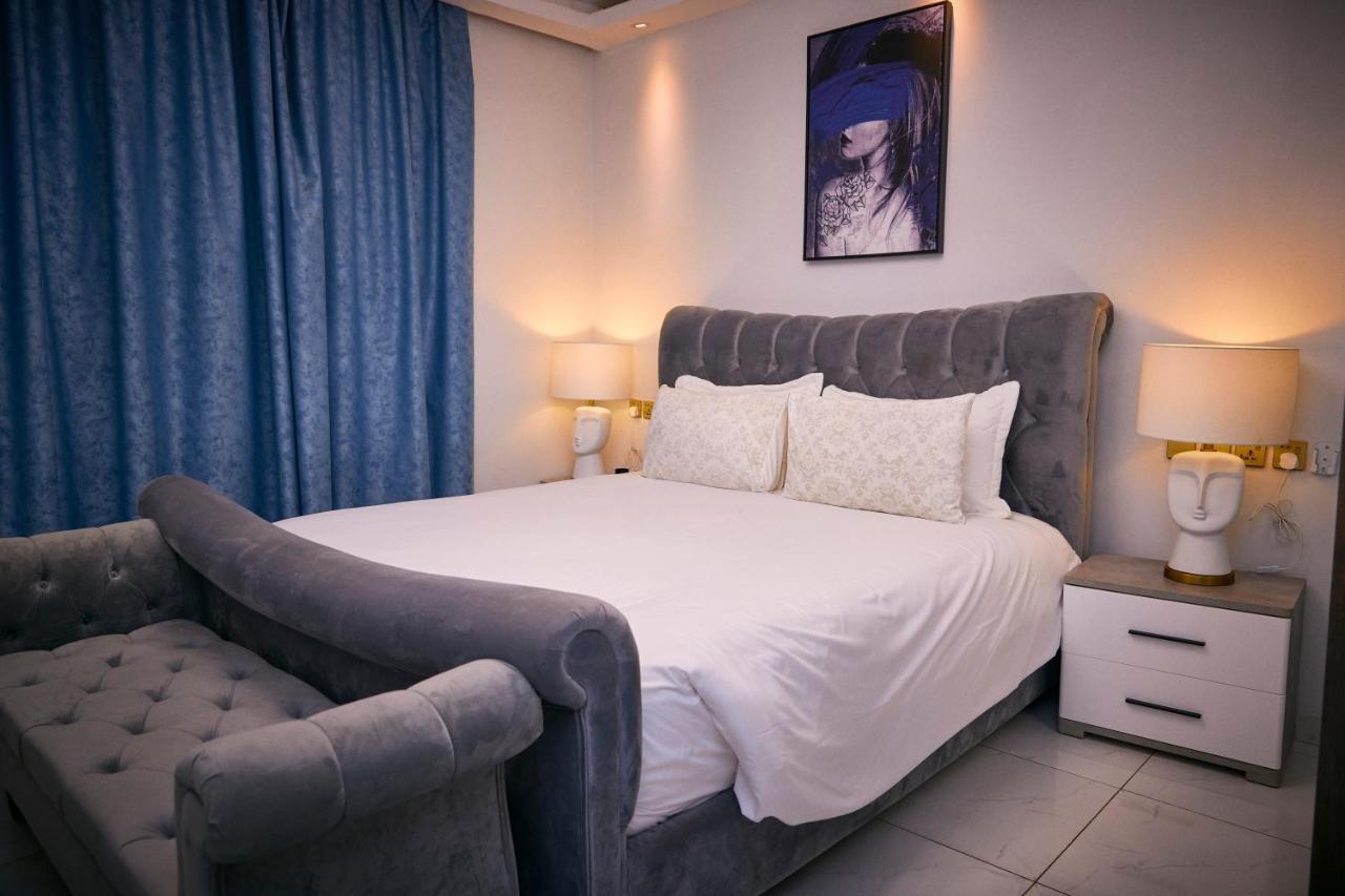 Residence Noumsi Yaounde Luaran gambar