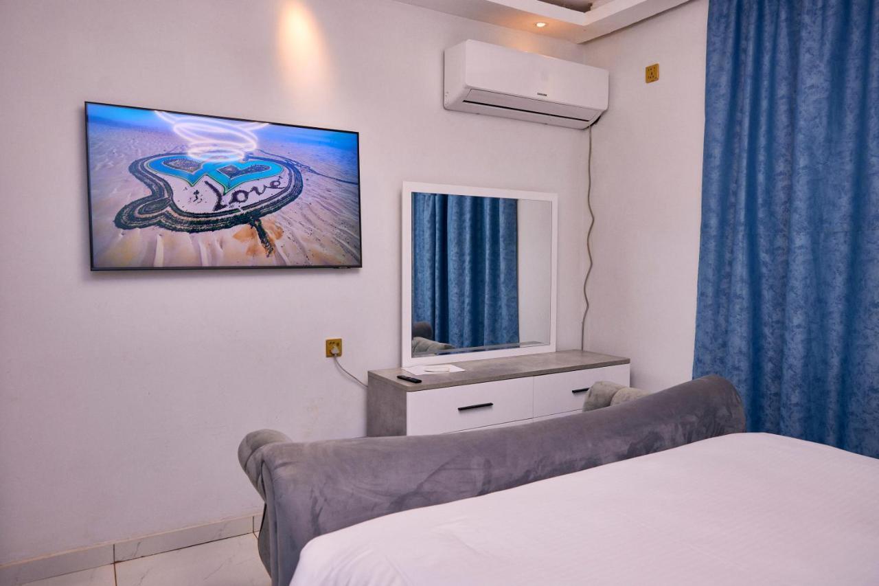 Residence Noumsi Yaounde Luaran gambar