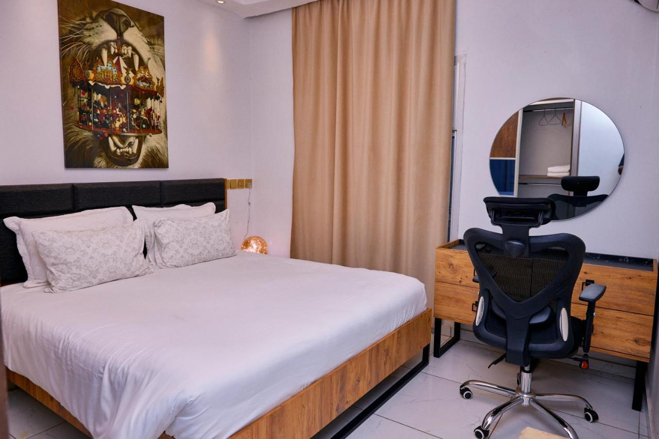 Residence Noumsi Yaounde Luaran gambar