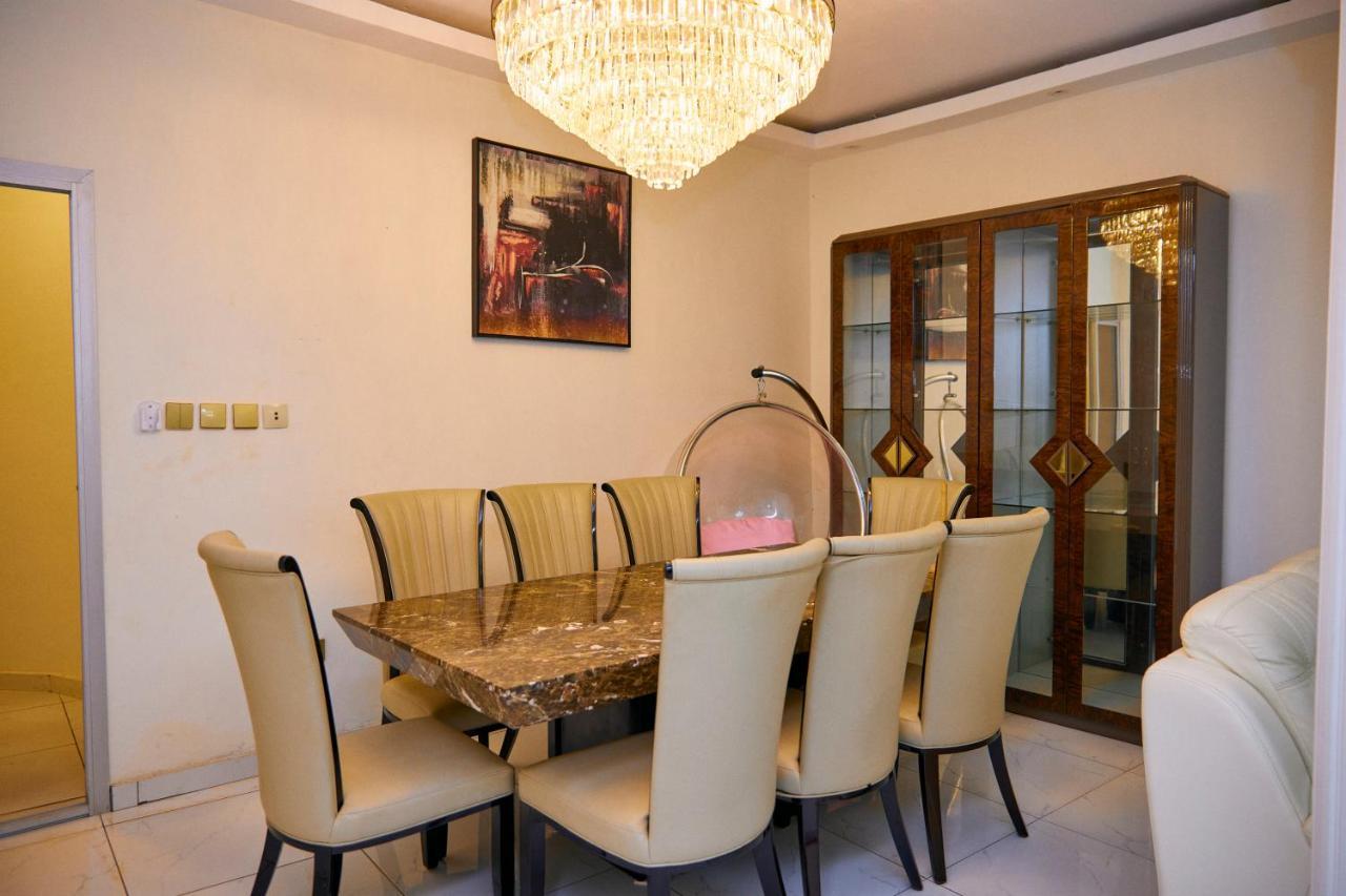 Residence Noumsi Yaounde Luaran gambar