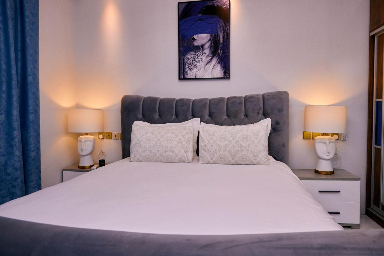 Residence Noumsi Yaounde Luaran gambar