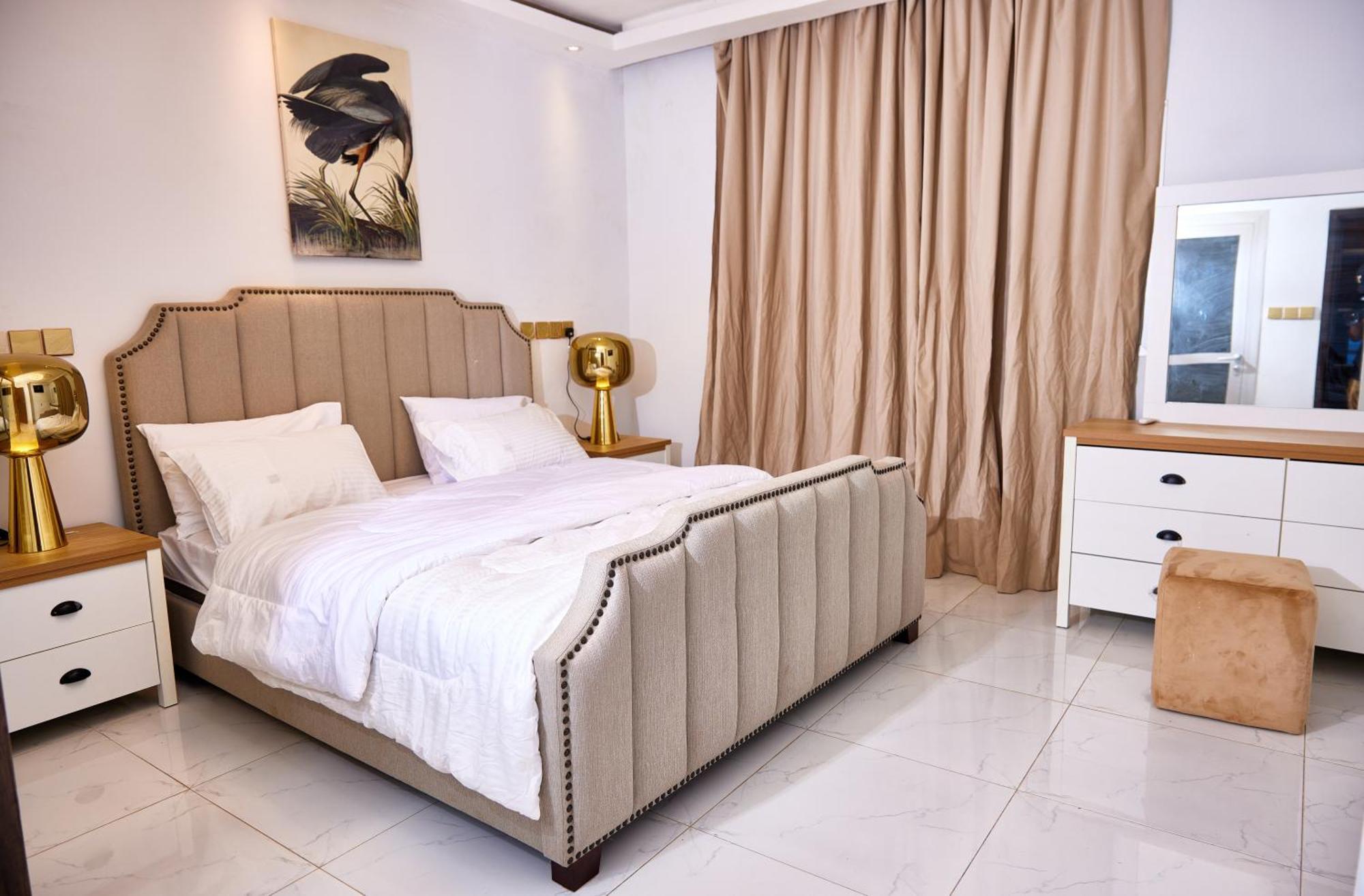 Residence Noumsi Yaounde Luaran gambar