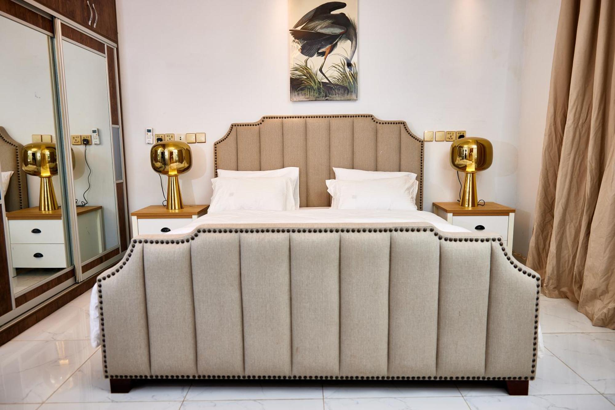 Residence Noumsi Yaounde Luaran gambar