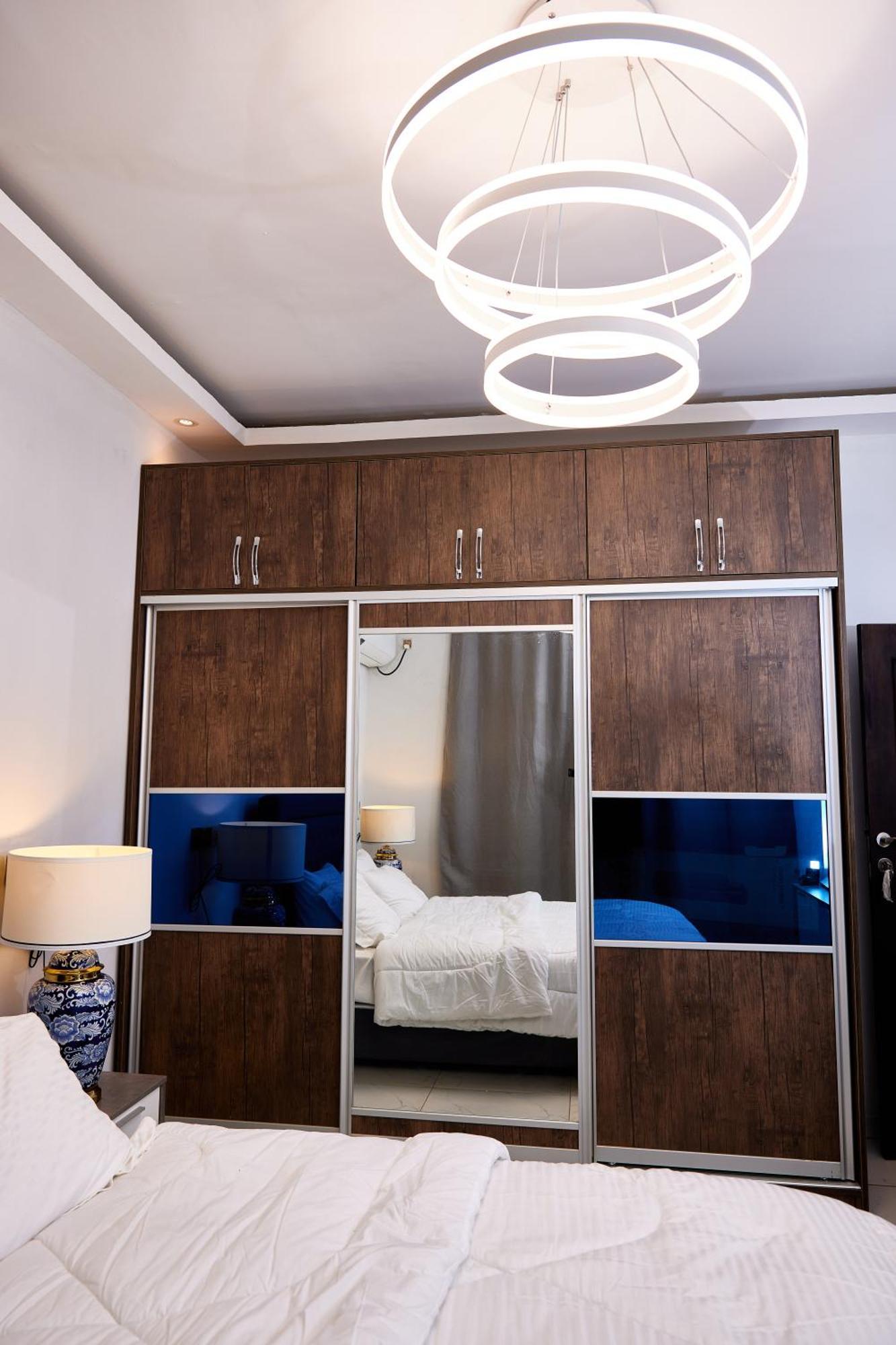Residence Noumsi Yaounde Luaran gambar
