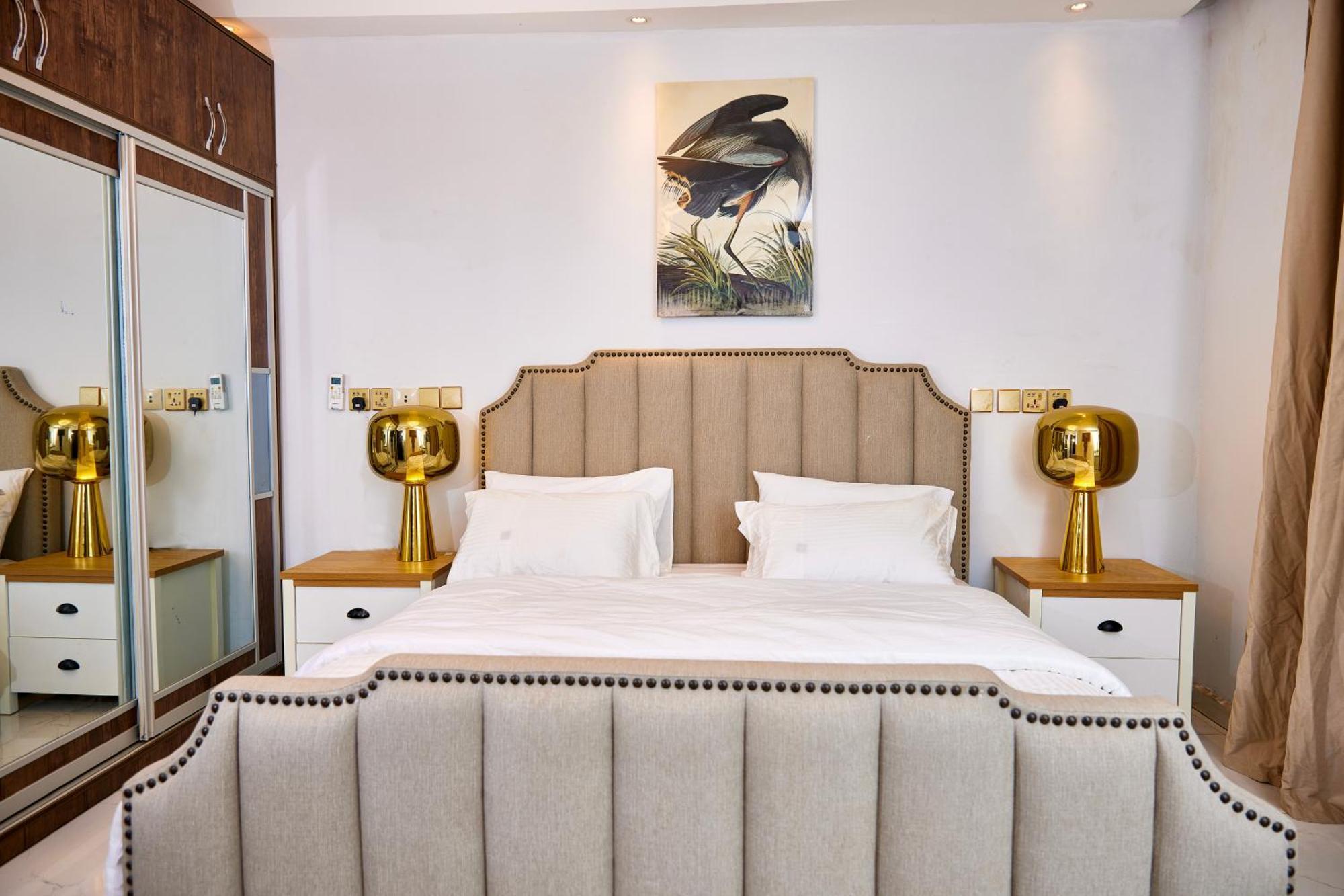 Residence Noumsi Yaounde Luaran gambar