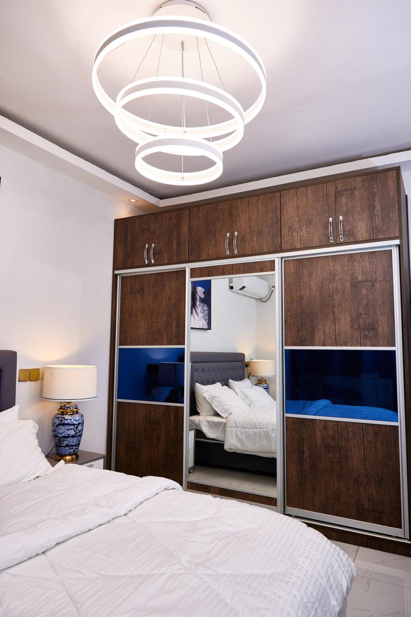 Residence Noumsi Yaounde Luaran gambar