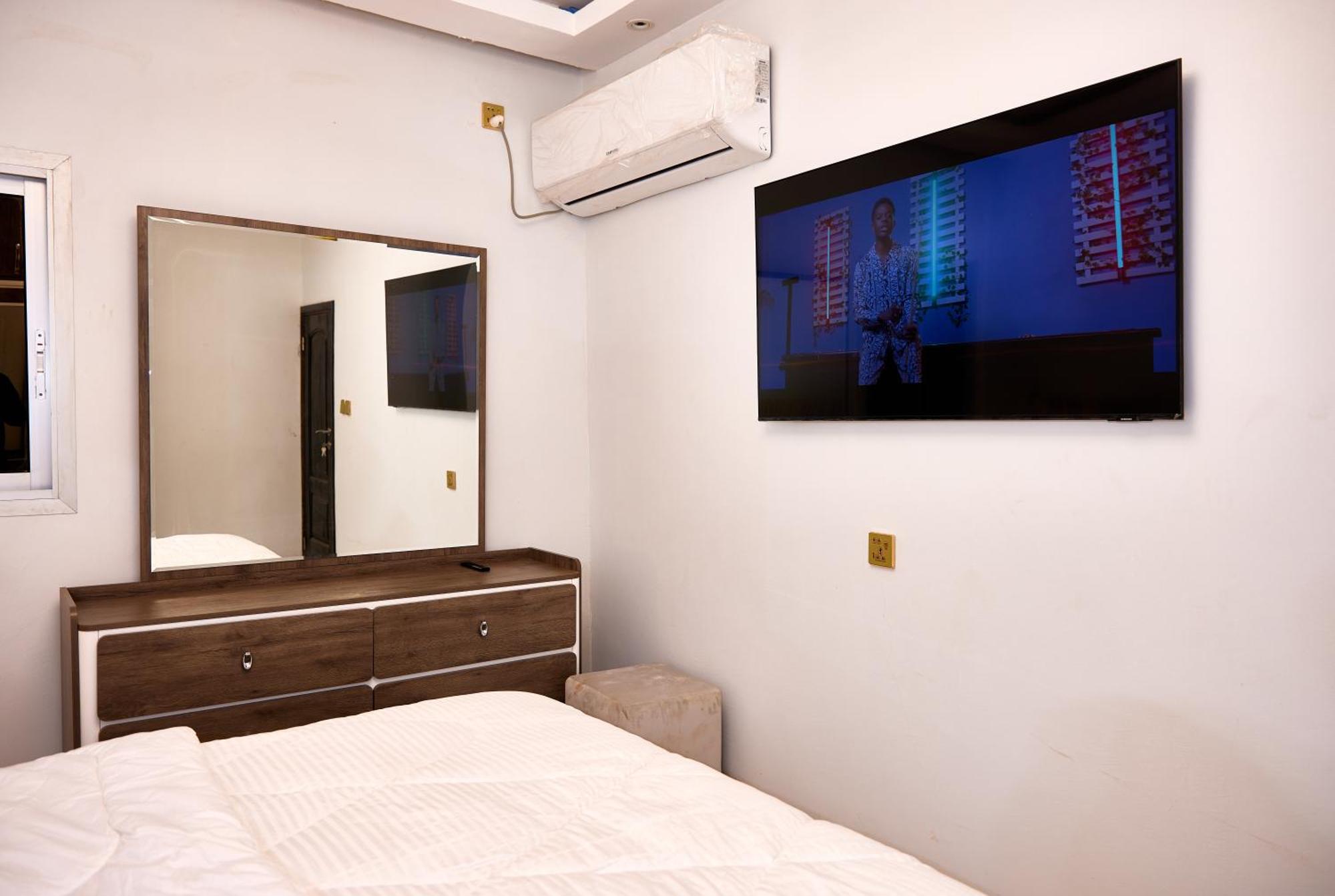 Residence Noumsi Yaounde Luaran gambar