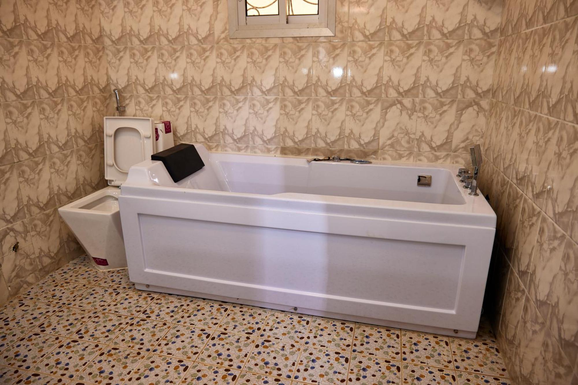 Residence Noumsi Yaounde Luaran gambar