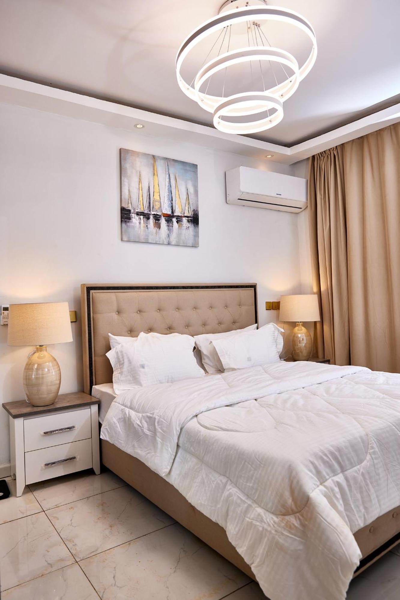 Residence Noumsi Yaounde Luaran gambar