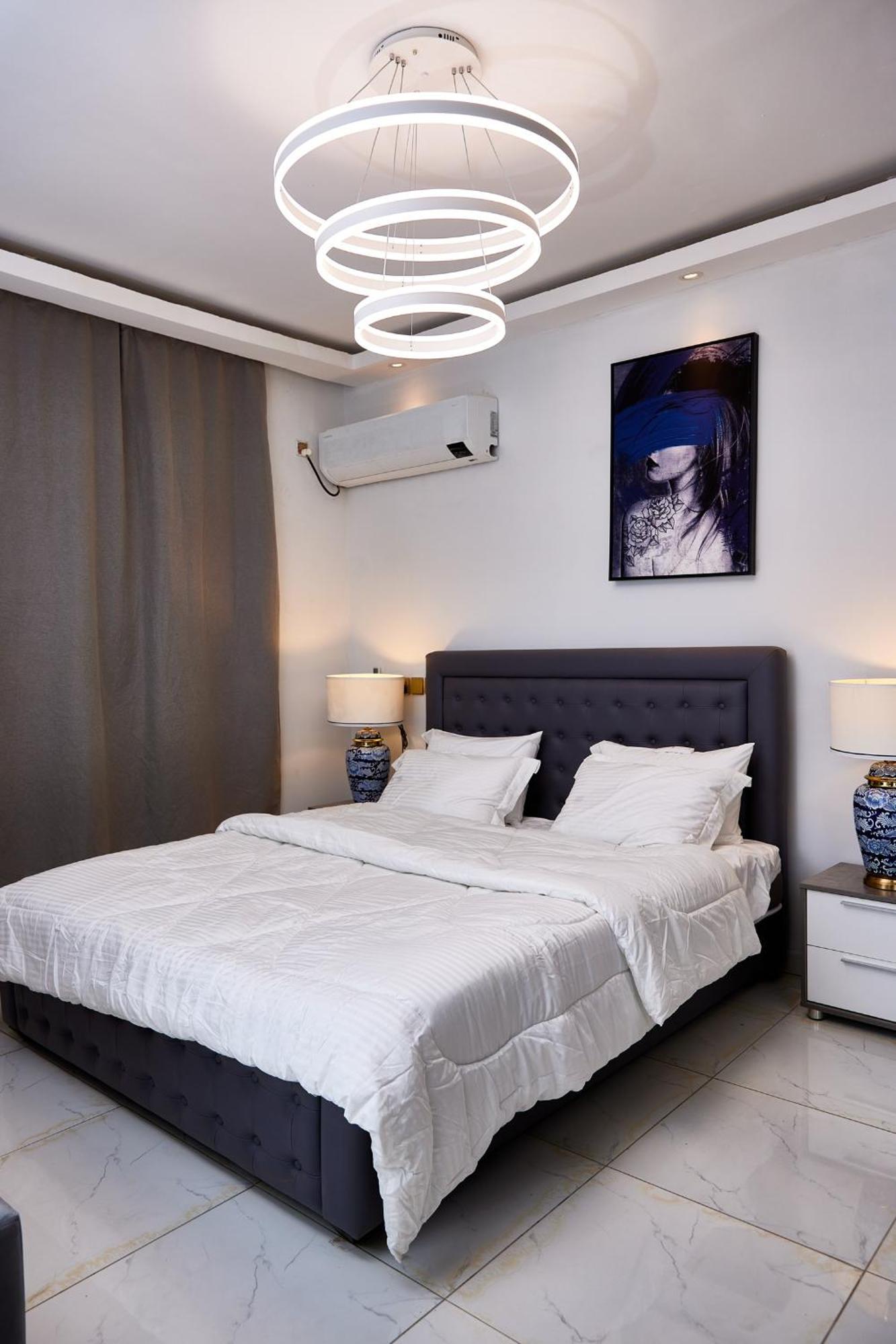 Residence Noumsi Yaounde Luaran gambar