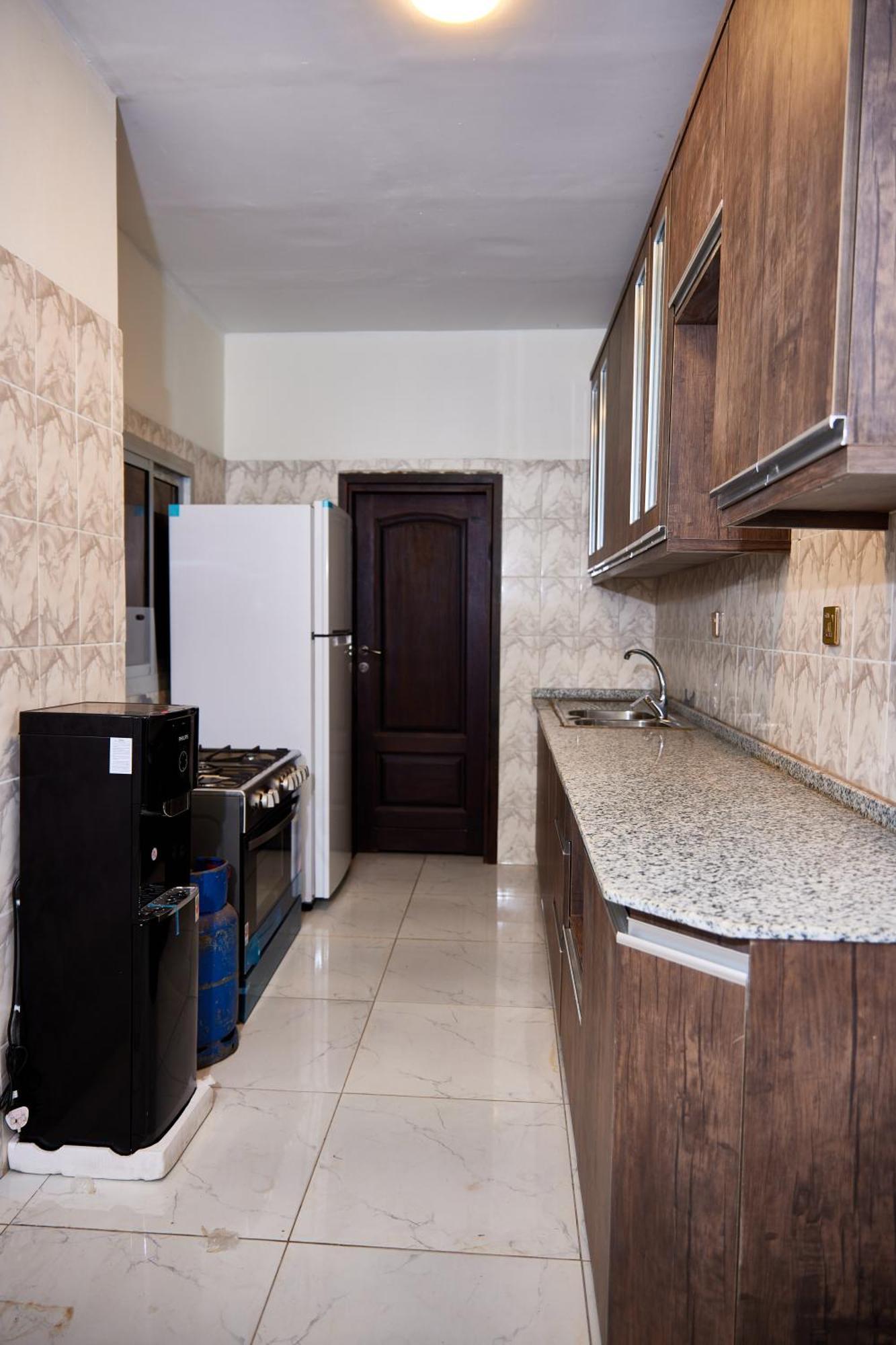 Residence Noumsi Yaounde Luaran gambar