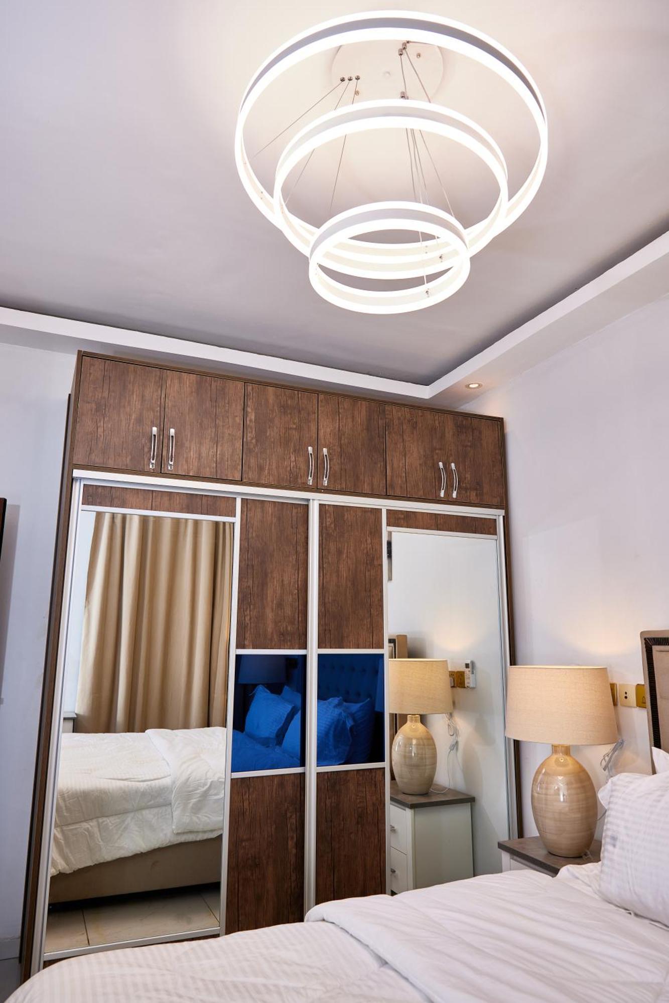 Residence Noumsi Yaounde Luaran gambar