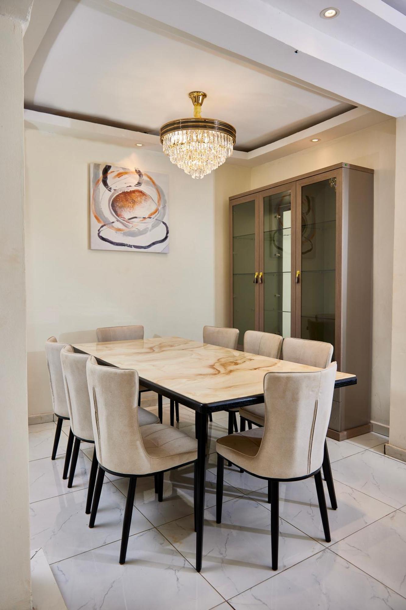 Residence Noumsi Yaounde Luaran gambar
