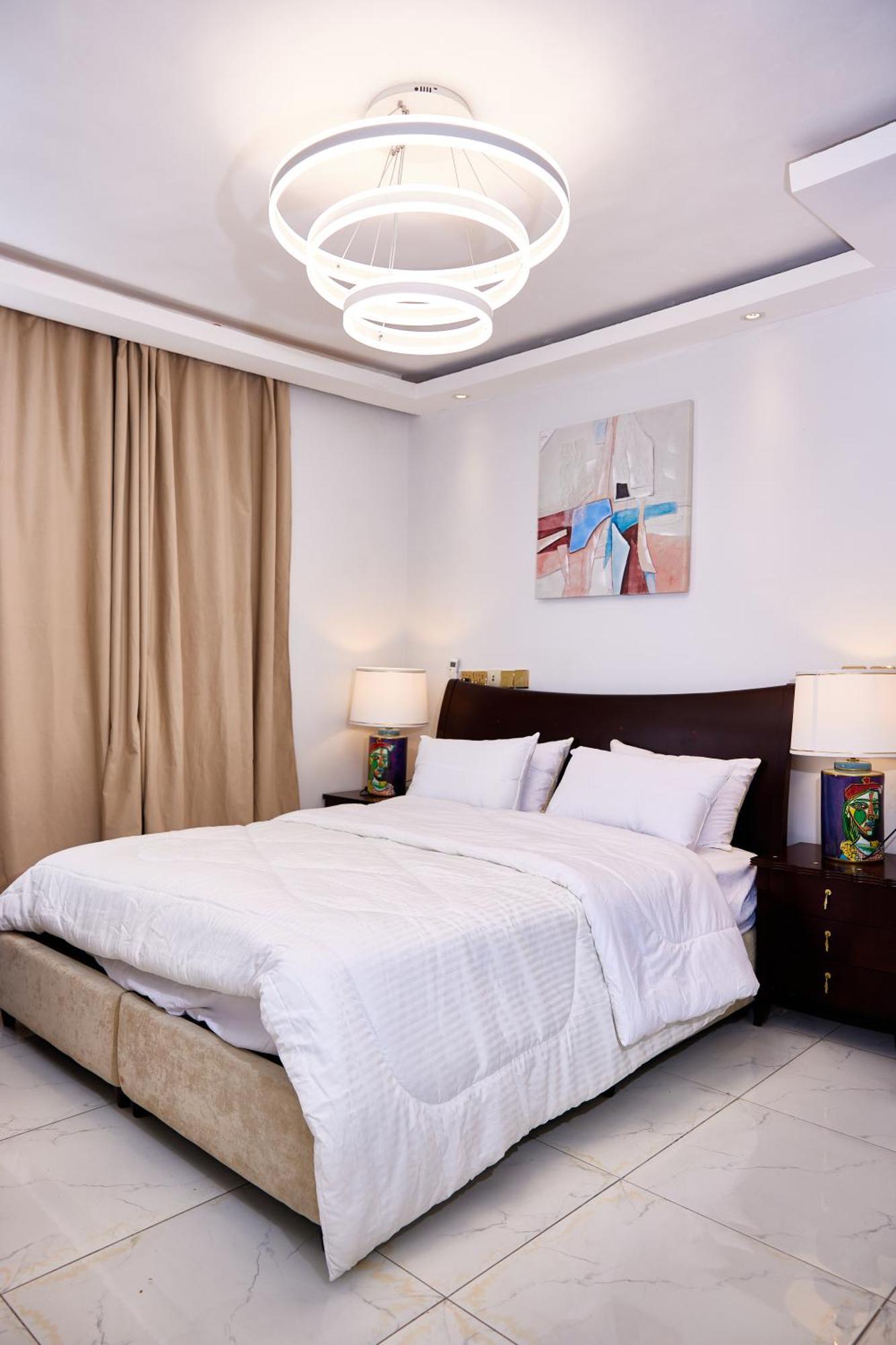 Residence Noumsi Yaounde Luaran gambar